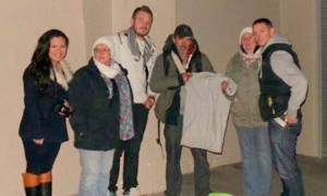 Bournemouth Homeless Charity Drive