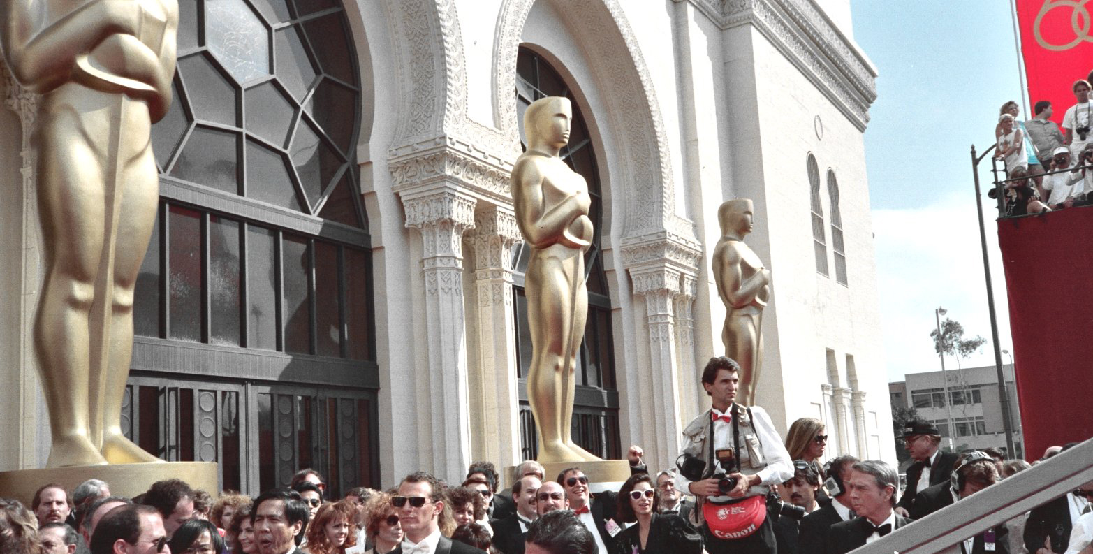 The Bournemouth Rock is running its first Oscars live blog