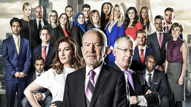 Lord Sugar returns for a tenth series, with even more candidates, but just as many weeks to fire them in.